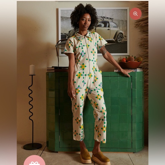Noble Pants - Noble Utility Suit in Prairie